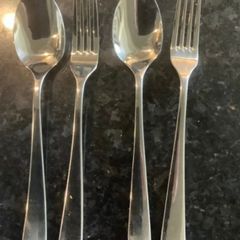 Pasta Cutlery Set For 2