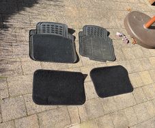 car mat set