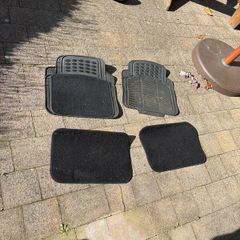 car mat set