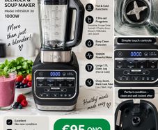 Ninja blender