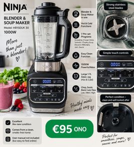 Ninja blender