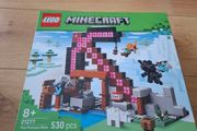 LEGO Minecraft 21277 The Pickaxe Mine