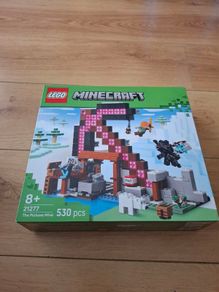 LEGO Minecraft 21277 The Pickaxe Mine
