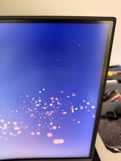 Samsung Lc24t550fduxen Full Hd 24" Curved Led Monitor - Grey