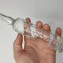 416 - Vintage James Plagniol Collectible Decorative Bottle Image 2