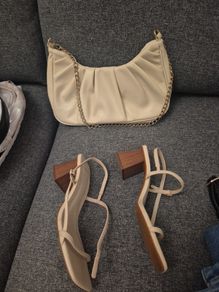 shoes and bag