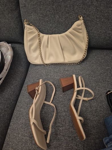 shoes and bag