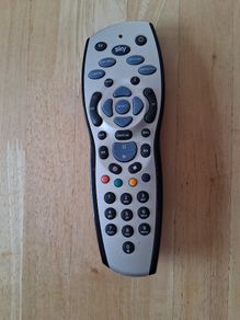 Sky+ HD Remote Control