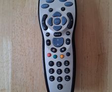 Sky+ HD Remote Control