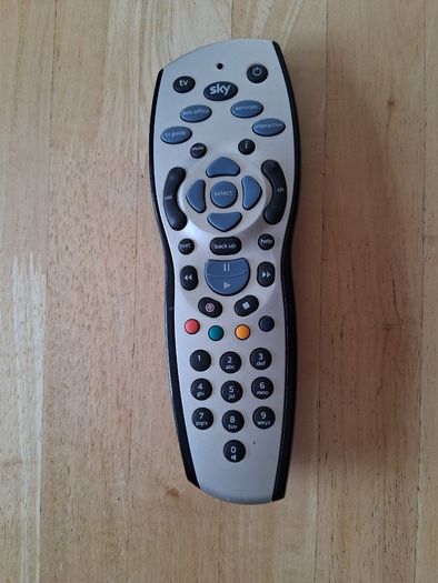 Sky+ HD Remote Control