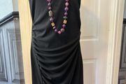 fitted dress