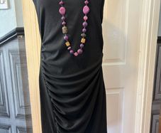 fitted dress