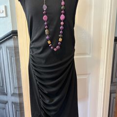 fitted dress