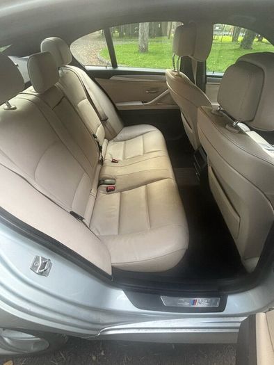 Bmw 520d F10 Msport 4dr Auto
