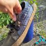 men's summer shoes, slip on laces, Sole Rebel size 10 Image 5