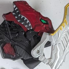 Power Ranger toy