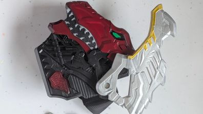 Power Ranger toy