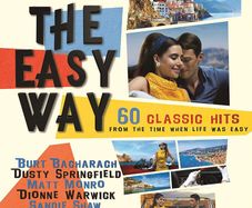 The Easy Way CD. 60 Classic Hits. Free Postage!
