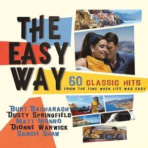 The Easy Way CD. 60 Classic Hits. Free Postage!