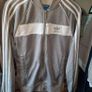 Adidas Originals Firebird White Track Top UK M Image 2