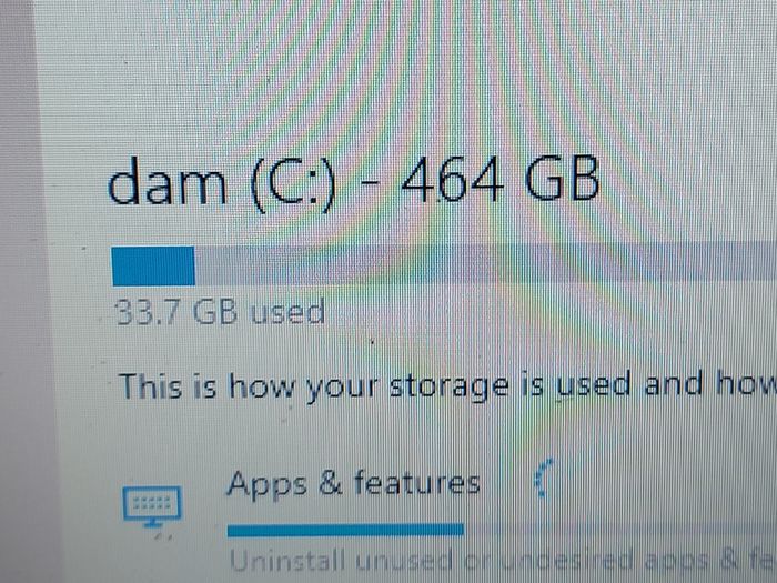Packard Bell 15.6 inch Laptop, Model mNo. P5WS0, Intel Core i3-2310M CPU, 2.1GHz, 6GB Ram, 500GB Ram, Windows 10, Microsoft Edge, Chrome and VLC