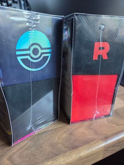Pokemon ETB Bundle - Destined Rivals Phantasmal flames