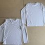 Next White Long Sleeve T-shirts Image 8