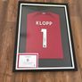 Jurgen Klopp signed Liverpool jersey Image 2