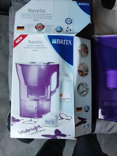 Brita Navelia Water Filter Jar