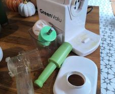 Green Valu - Juicer (JP CF 01) - For Parts