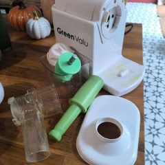 Green Valu - Juicer (JP CF 01) - For Parts