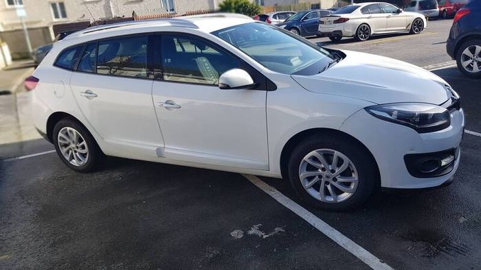 2014 Renault Grand Megane Estate  TomTom Edition ,1.5 dci TT EN