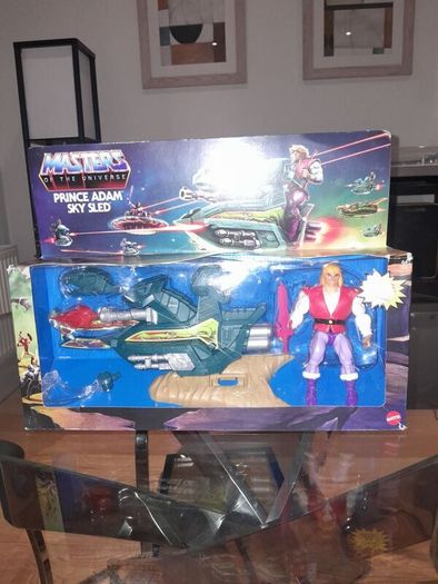 He-Man Masters of the universe