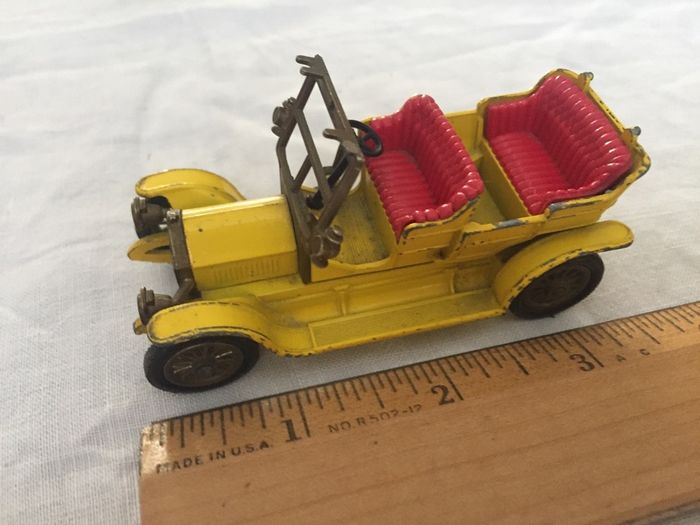 Matchbox. Yesteryear. Y-5. Peugeot 1906.