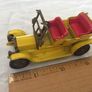 Matchbox. Yesteryear. Y-5. Peugeot 1906. Image 2