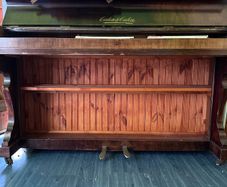 Piano Bookshelf (not a working piano)