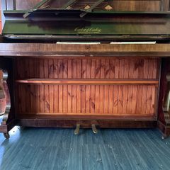 Piano Bookshelf (not a working piano)