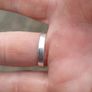 Heavy Celtic Knot Ring and Stuart Harper Brooch Image 5