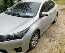 Toyota Corolla Luna D4-D