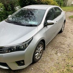 Toyota Corolla Luna D4-D