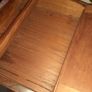 Victorian Walnut Inlaid Writing Slope Image 6