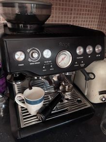Sage Barista Express