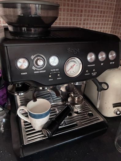 Sage Barista Express