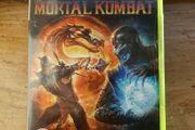 Mint Xbox 360 Mortal Kombat