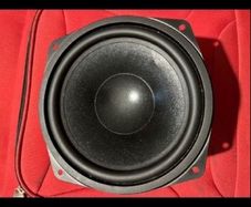 Subwoofer speaker 15 cm