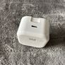 Brand new FX USB-C wall charger, phone charger, white Image 5