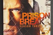Prison Break, Season Three (3). DVD Television Series