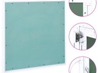 main image for ad Access Panel with Aluminium Frame and Plasterboard 700x700 mm