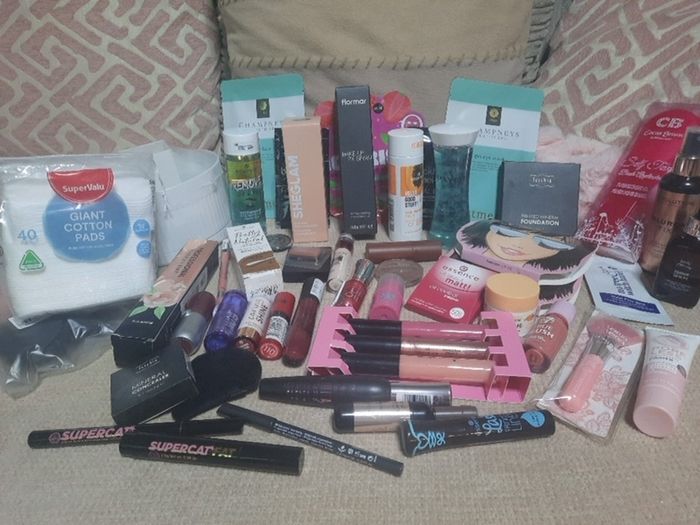 huge make up/beauty bundle