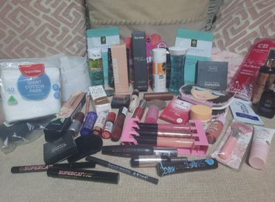 huge make up/beauty bundle